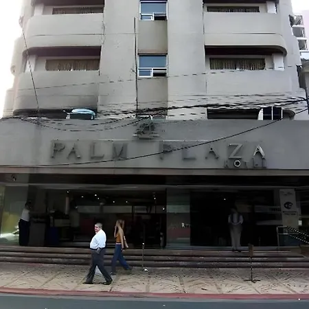 Palm Hotel Manila