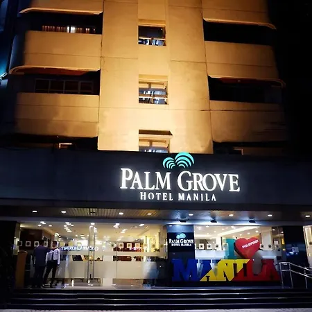 Palm Hotel Manila