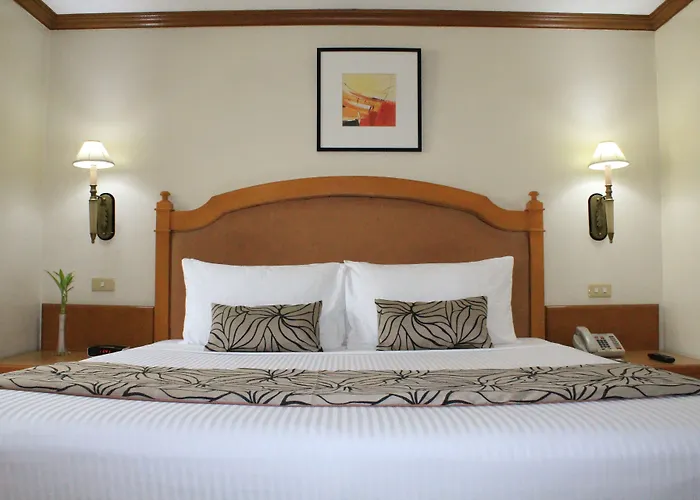 Palm Hotel Manila