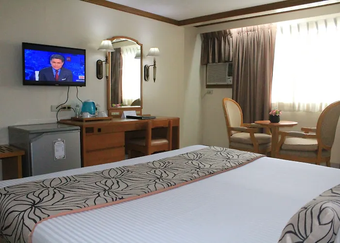 Palm 3* Manila
