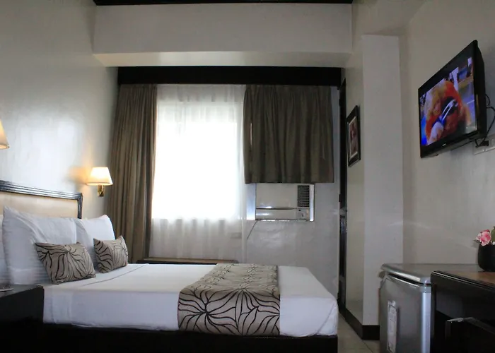 Hotel Palm Manila