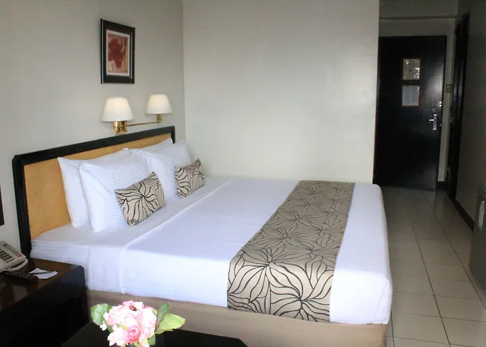 Hotel Palm Manila