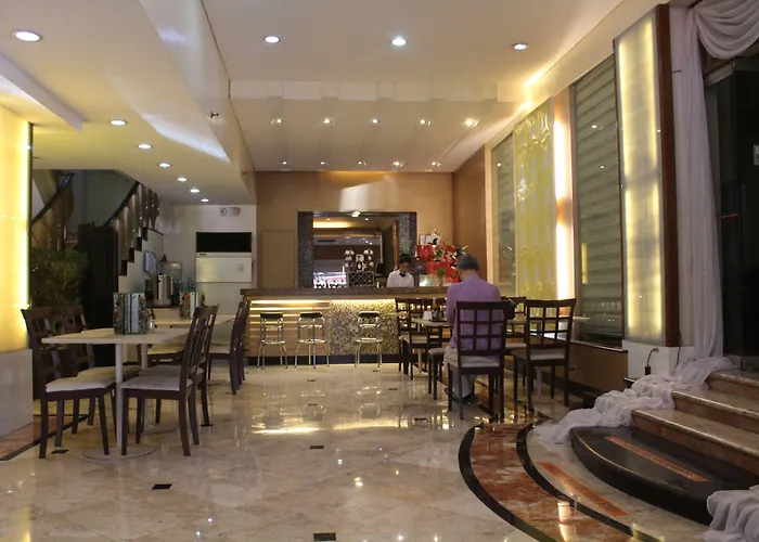 Hotel Palm Manila