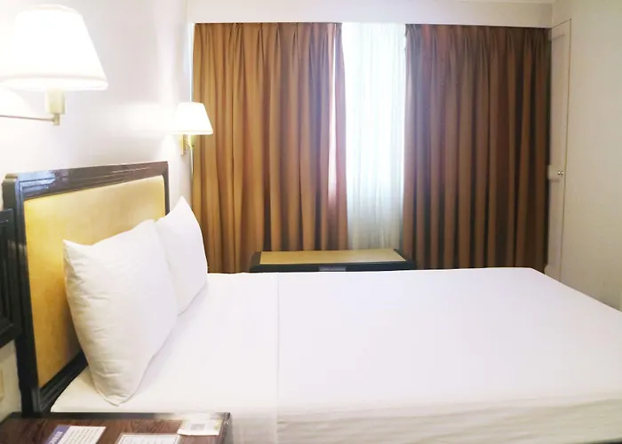 Hotel Palm Manila