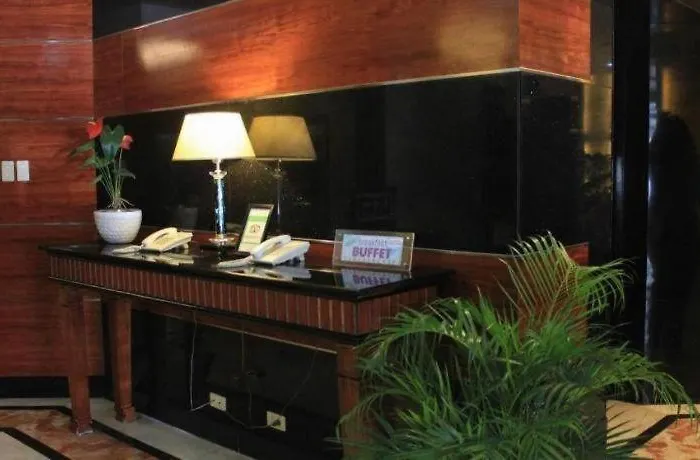 Palm Manila
