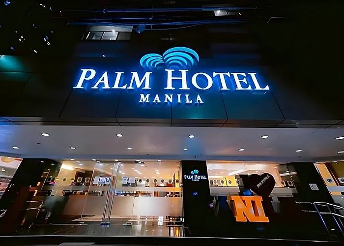 Palm 3* Manila