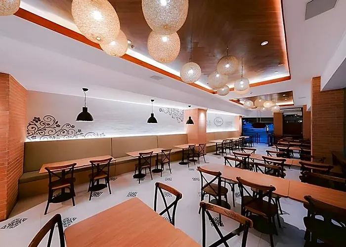 Hotel Palm Manila
