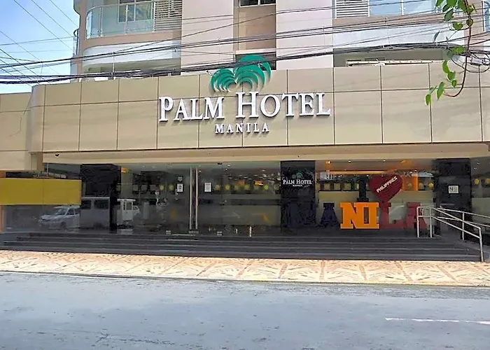 Palm Hotel Manila