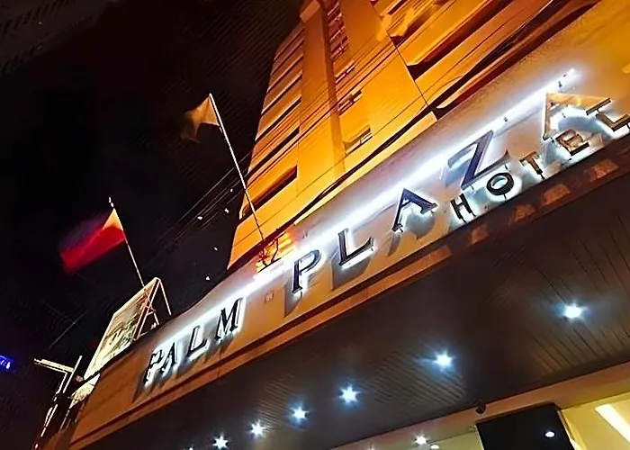 Palm 3* Manila