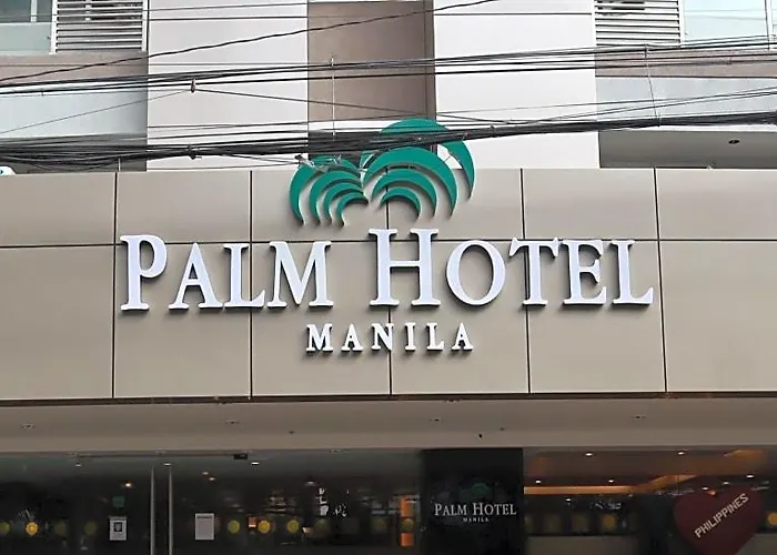 Palm Manila