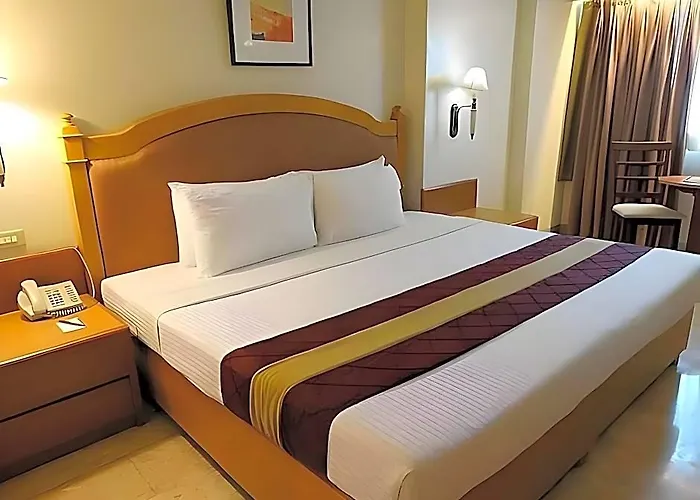 Hotel Palm Manila