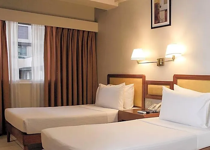 Palm 3* Manila